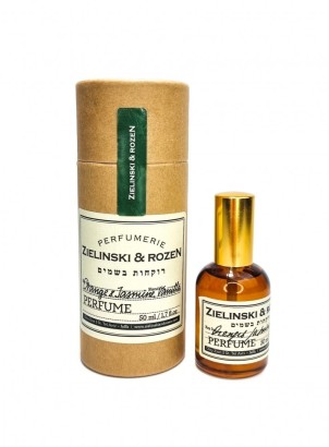 Zielinski & Rozen Orange & Jasmine, Vanilla, 50 мл