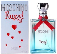 Туалетная вода Moschino Funny! 100 мл Туалетная вода Moschino Funny! 100 мл