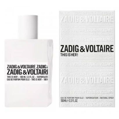 Zadig & Voltaire "This is Her" 100 мл (A-Plus)