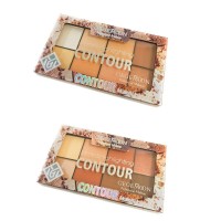 Палетка для контуринга лица Gegemoon Matte & Highlighting Contour Палетка для контуринга лица Gegemoon Matte & Highlighting Contour