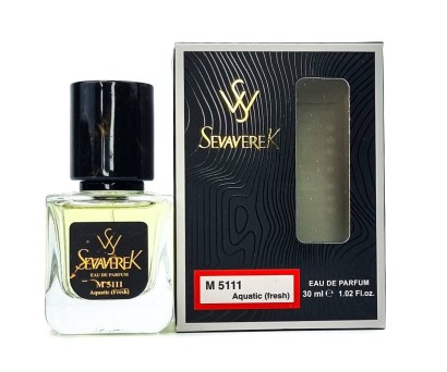 SevavereK M5111 (Giorgio Armani Acqua di Gio Pour Homme), 30 ml