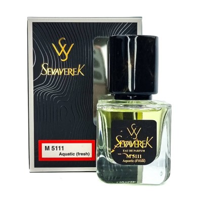 SevavereK M5111 (Giorgio Armani Acqua di Gio Pour Homme), 30 ml