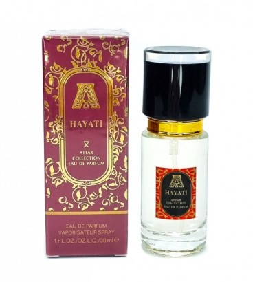 Суперстойкие 30 мл - Attar Collection Hayati