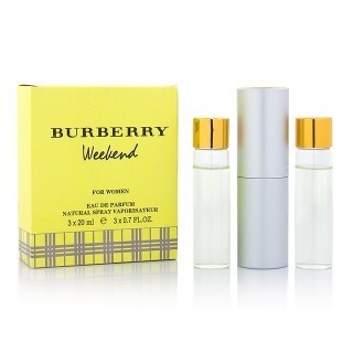 Burberry "Weekend" - Набор Мини 3x20 мл