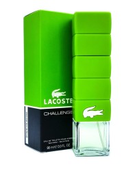Туалетная вода Lacoste Challenge Green 90 мл Туалетная вода Lacoste Challenge Green 90 мл