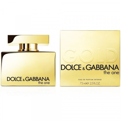 Парфюмерная вода Dolce & Gabbana The One Gold Intense 75 мл Ликвидация