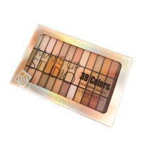 Палетка теней Gegemoon Make Up Studio 39 Colors Eyeshadow Palette 