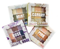 Палетка теней Gegemoon Chioture 9 цв