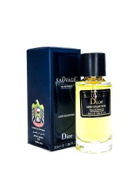 Мини-парфюм 55 мл Luxe Collection Christian Dior Sauvage Мини-парфюм 55 мл Luxe Collection Christian Dior Sauvage