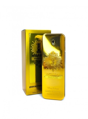 Paco Rabanne 1 Million Parfum 100 мл (EURO) Ликвидация