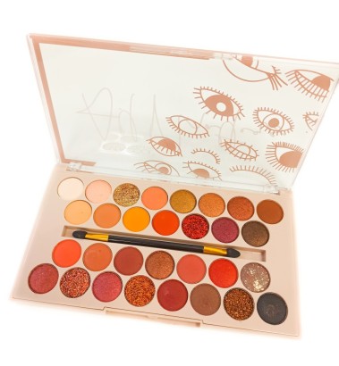Палетка теней SevenCool Make Up Palette 30 цв