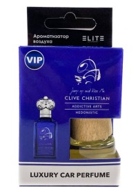 Автопарфюм в коробке Clive Christian Jump Up And Kiss Me Hedonistic 8 мл