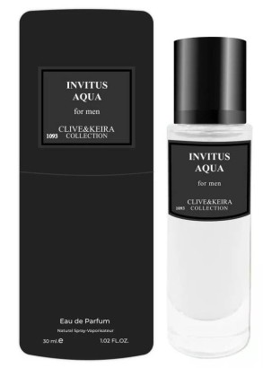 Clive & Keira 1093 Invitus Aqua (Paco Rabanne Invictus Aqua) 30 ml 