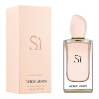 Giorgio Armani Si Eau De Toilette 100 мл A-Plus Giorgio Armani Si Eau De Toilette 100 мл A-Plus
