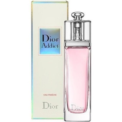 Туалетная вода Christian Dior Addict Eau Fraiche 100 мл