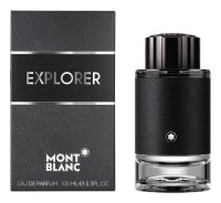 Парфюмерная вода Mont Blanc Explorer 100 мл