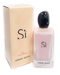 Giorgio Armani Si Fiori Eau de Parfum 100 мл A-Plus Giorgio Armani Si Fiori Eau de Parfum 100 мл A-Plus