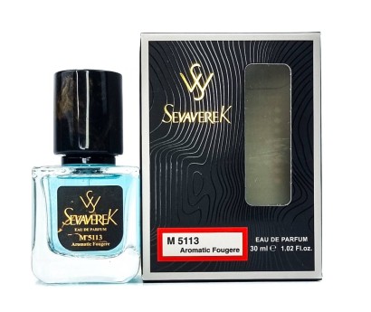 SevavereK M5113 (Versace Eros pour Homme), 30 ml