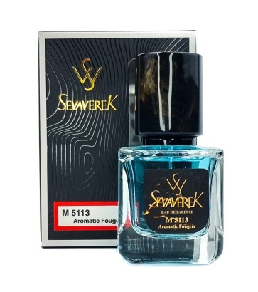 SevavereK M5113 (Versace Eros pour Homme), 30 ml