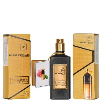 MONTALE ROSE NIGHT 60 МЛ УНИСЕКС