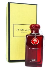 Jo Malone Scarlet Poppy Cologne Intense 100 мл Jo Malone Scarlet Poppy Cologne Intense 100 мл