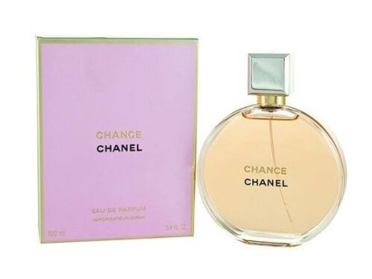 Chanel Chance EDP 100 мл (EURO) (Ликвидация)