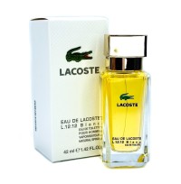 Мини-парфюм 42 мл Lacoste Eau De Lacoste L.12.12 Blanc Мини-парфюм 42 мл Lacoste Eau De Lacoste L.12.12 Blanc