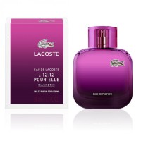 Парфюмерная вода Lacoste L.12.12 Pour Elle Magnetic 90 мл 
