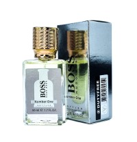 Мини-парфюм 50 мл Number One Hugo Boss Boss Bottled (№6)