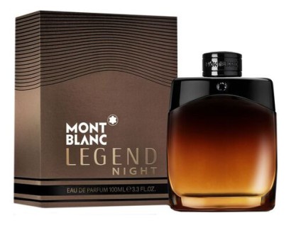 Парфюмерная вода Mont Blanc "Legend Night" 100 мл