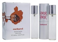 Набор Мини 3x20 мл - Cacharel Amor Amor