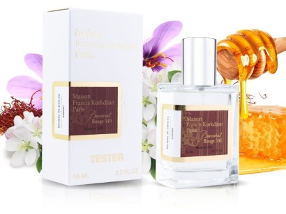 Тестер Maison Francis Kurkdjian Baccarat Rouge 540 58 мл
