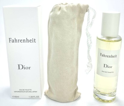 Тестер 40 мл Christian Dior Fahrenheit