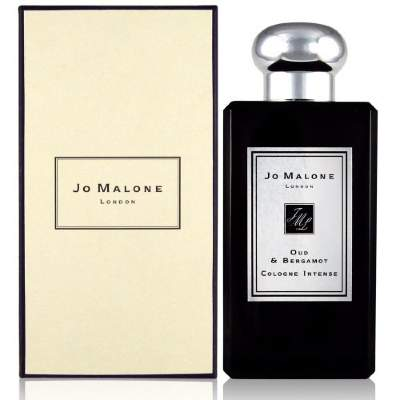 Jo Malone Oud & Bergamote Cologne Intense 100 мл