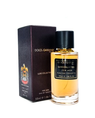 Мини-парфюм 55 мл Luxe Collection Dolce & Gabbana The One For Men EDT