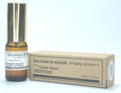 Zielinski & Rozen Vanilla Blend, 10 мл