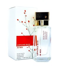 Мини-парфюм 42 мл Armand Basi In Red EDT