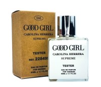 Мини-Тестер Carolina Herrera Good Girl Supreme 50 мл (ОАЭ) Мини-Тестер Carolina Herrera Good Girl Supreme 50 мл (ОАЭ)