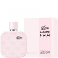 Парфюмерная вода Lacoste L.12.12 Rose Eau de Parfum 100 мл Парфюмерная вода Lacoste L.12.12 Rose Eau de Parfum 100 мл