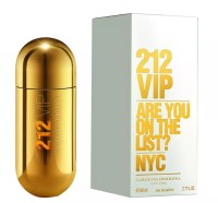 Carolina Herrera 212 VIP for Women 80 мл A-Plus