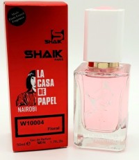 SHAIK W 10004 (La Casa De Papel "Nairobi")