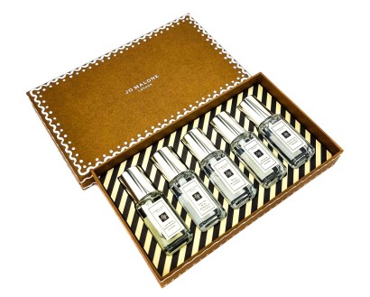 Набор Jo Malone Cologne Collection Coffret de Colognes 5х9 мл (A44 24429)