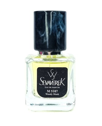 SevavereK M5107 (Chanel Egoiste Platinum), 30 ml