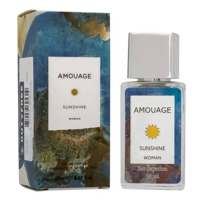Мини-парфюм 25 ml ОАЭ Amouage Sunshine Woman