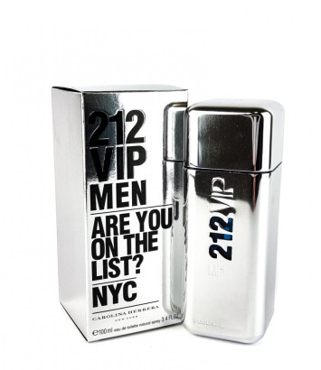Carolina Herrera 212 VIP Men 100 мл A-Plus Ликвидация