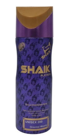 Дезодорант Shaik MW200 (Xerjoff Sospiro Accento) 200 мл Дезодорант Shaik MW200 (Xerjoff Sospiro Accento) 200 мл