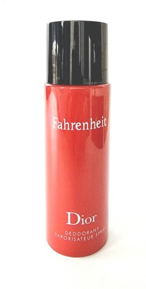 Парфюмерный дезодорант Christian Dior Fahrenheit 200 мл