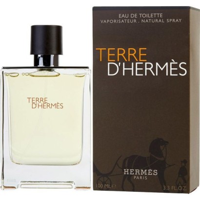 Hermes Terre D’Hermes 100 мл (EURO) 