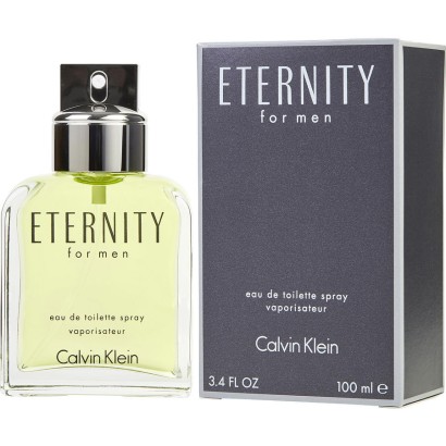 Туалетная вода Calvin Klein Eternity For Men 100 мл