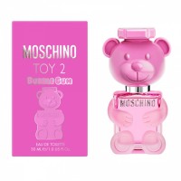 Moschino Toy 2 Bubble Gum 100 мл (EURO) Moschino Toy 2 Bubble Gum 100 мл (EURO)